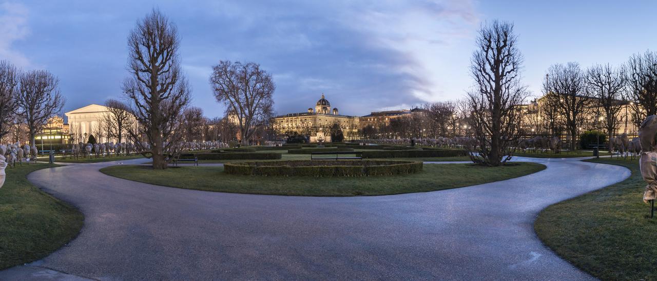 Palais Rathaus By Welcome2Vienna Exterior photo