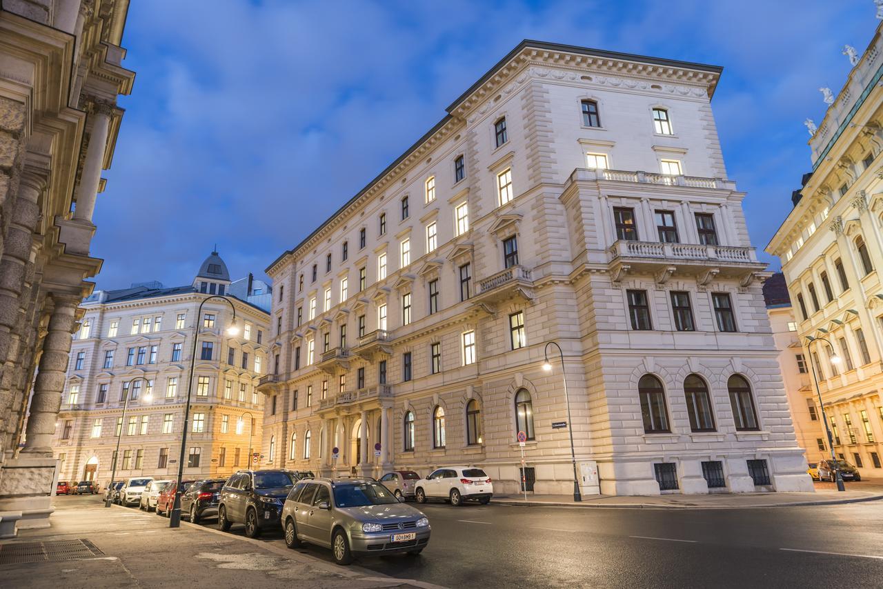 Palais Rathaus By Welcome2Vienna Exterior photo