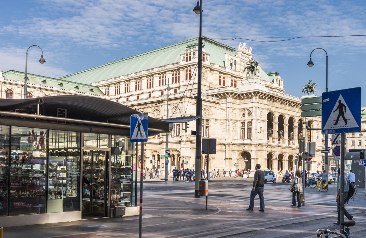 Palais Rathaus By Welcome2Vienna Exterior photo